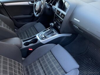 AUDI A5 SPORTBACK 2.0TDI QUATTRO S-TRONIC 2013 - 11