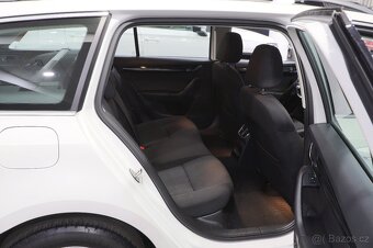 Škoda Octavia 3 Combi 1.6 TDI 85kW DSG - Zálohováno - 11
