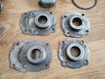 Náhradní díly na ČZ 125C a ČZ 150C a ČZ 125/351 - 11