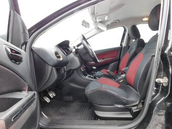 Fiat Bravo 1.4 T-JET,,výkon 110 Kw,BEZ KOROZE,Pěkný - 11