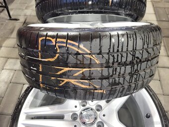 20" AMG alu kola 5x112 MB - 11