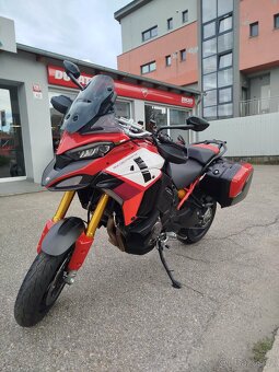 Ducati Multistrada V4 Pikes Peak, 1. MAJITEL V ČR, 6 202 KM - 11