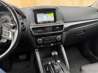 Mazda CX5 2.2 MAX VÝBAVA, AUTOMAT, TOP REVOLUTION - 11