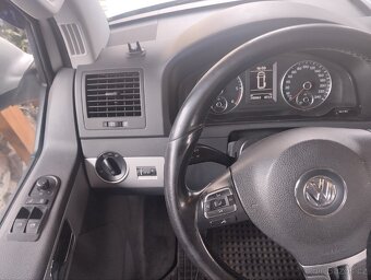 VW Multivan T5 - 11