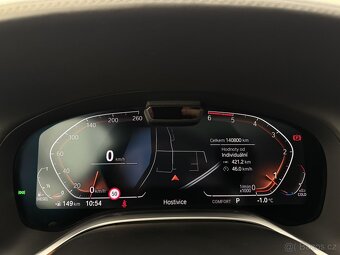 BMW Řada 7, 750d 4x4 CZ HUD Laser DPH - 11