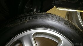 Litá kola disky Škoda Octavia - 11