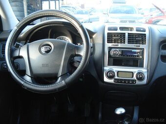 Kia Sportage 2.0 CRDI 4 x 4,NOVÁ STK - 11