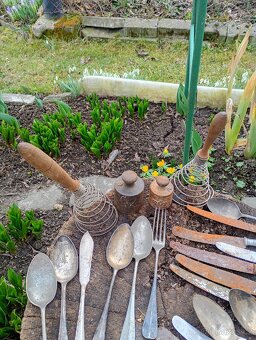 Staré Příbory a Věci do kuchyně - 11