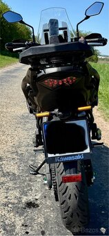 Kawasaki Versys 650 - 11
