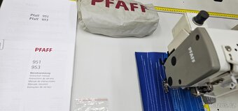 šicí stroj PFAFF 951 - 11