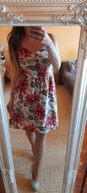 Esmara květované letní šaty - 11