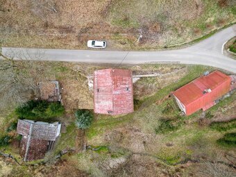 🏡 Klid, příroda, dvě patra snů – rekreační dům na prodej - 11