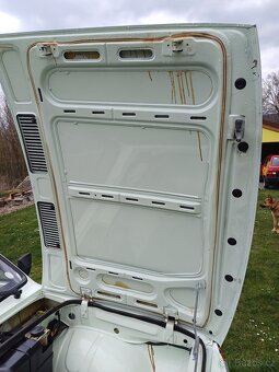 Prodám Škoda 120L r.v.1988 - 11