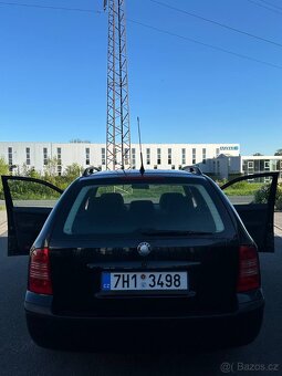 Prodám/Vyměním Octavia 1.6 - 11