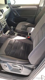 Golf Sportsvan 1,4 výborný stav - 11