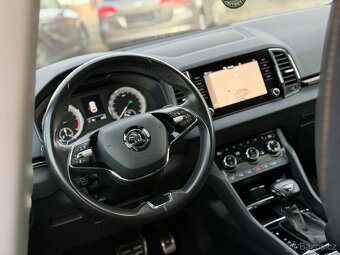 Škoda Karoq 2.0tdi SCOUT 4x4 DSG 2021 /taž/assist/servis - 11