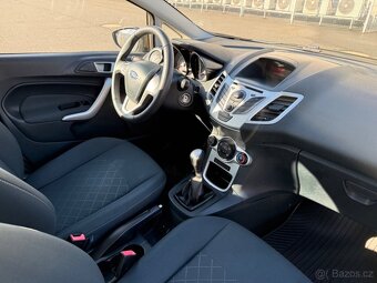 FORD FIESTA 1,2 44kW - 2.maj - rok 2012 - pouze 62000km - 11