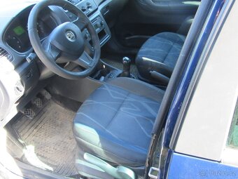 ŠKODA ROOMSTER 1.2TSi 63kw r.v.2015 nový v čr.Tažný - 11