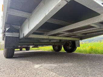 Přívěs nákladní TEMA 2700 kg - 11