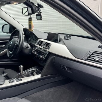 BMW 316d f31 M-paket, po rozvodech - 11