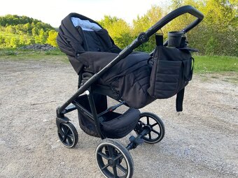 Kočárek , trojkombinace , vajíčko isofix - 11