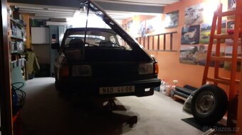 ŠKODA 125 L, r.v. 1989 - 11