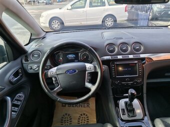 Ford S-MAX 2.0TDCi 103kw Titanium AUT - 11
