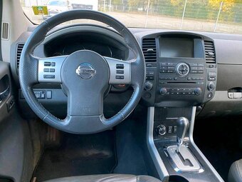 Nissan Pathfinder 2.5 dCi LE Aut. 140kw - 11