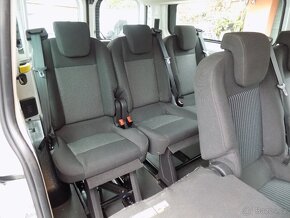 Ford Transit Custom 2.2 TDCI 92 KW L2H1 9 MÍST - 11