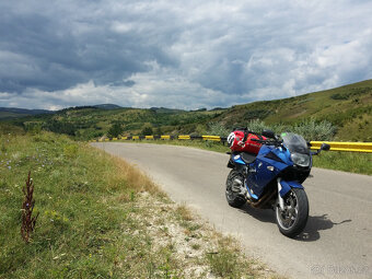 Snížené BMW F800 ST - 11