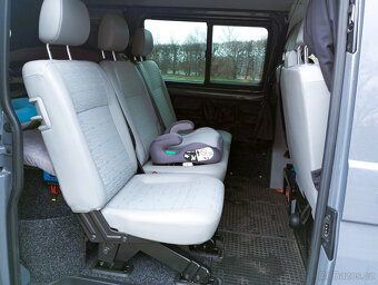 VW T5 Transporter - 11