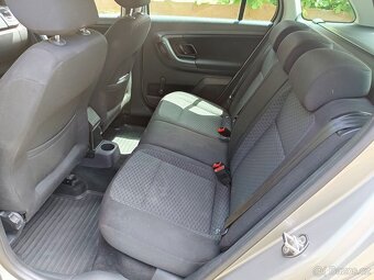Prodám Fabia 2 kombi 1,4 MPI, 63 kW, r.v. 2012 - 11