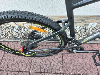 Haybike Hard Seven 5,0 - horské kolo vel. L - 11