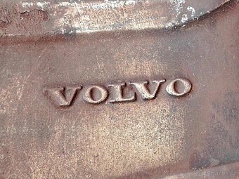 Volvo 6,5J 5X108 ET52,5 disk 16 Elektrony, Alu kola - 11