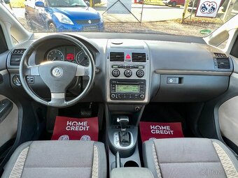 VW Touran Cross 1.4 TSI 125 kW DSG Servis,Stav - 11