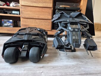 Hot toys Batman The Bat - 11