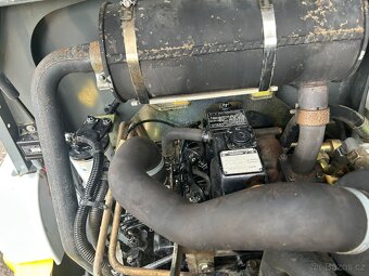Kramer 350  mini nakladač pouze 2200mth - 11