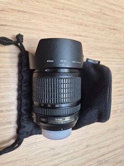 Prodám Nikon D5600 set + 3 objektivy – kompletní výbava - 11
