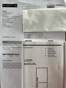 AEG Mastery RCB646E3MB černá/nerez záruka ještě 7 let - 11