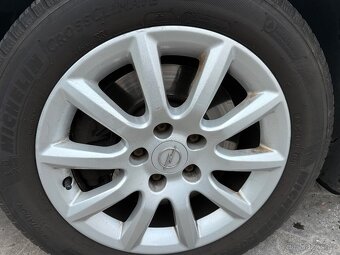 Opel Zafira B 1.7cdti 92kw - 11