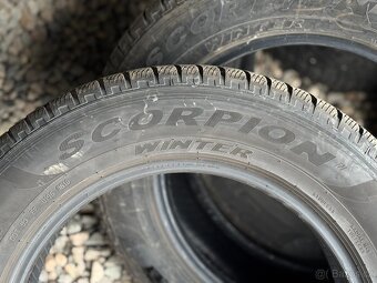 215/65/17 - Pirelli zimní sada pneu - 11