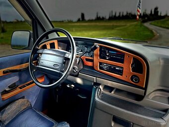 1994 Ford Econoline E-150 5.8 V8 | Mark III 🇺🇸 - 11