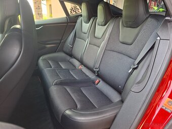Tesla Model S 100 D Long Range, Premium Upgrade Paket - 11