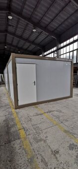 Kancelářský kontejner PMP-K o rozměru 4 x 12 m - 11