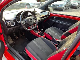 Škoda Citigo 1.0 MPI Monte Carlo 55kW r.v.2016 - 11