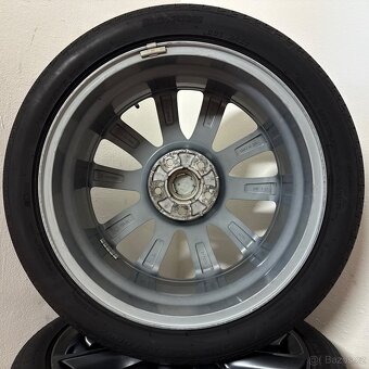 MAZDA 3 5x114,3 R18 ET45+LETNÍ 215/45R18 6/5,5mm - 11