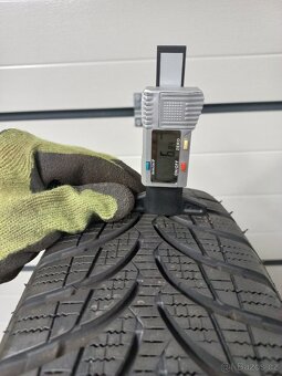 BMW i3 zimní sada Styling 427 pneu 155 70 19 DOT 20 7mm - 11