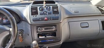 Mercedes-Benz Vito 109 CDI/L pohřební vůz-DPH - 11