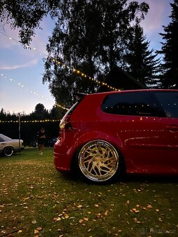 Golf V gti 290ps vzduch Carbon, recaro - 11