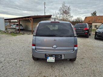 Opel meriva - 11
